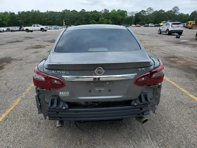 2017 NISSAN ALTIMA 2.5  