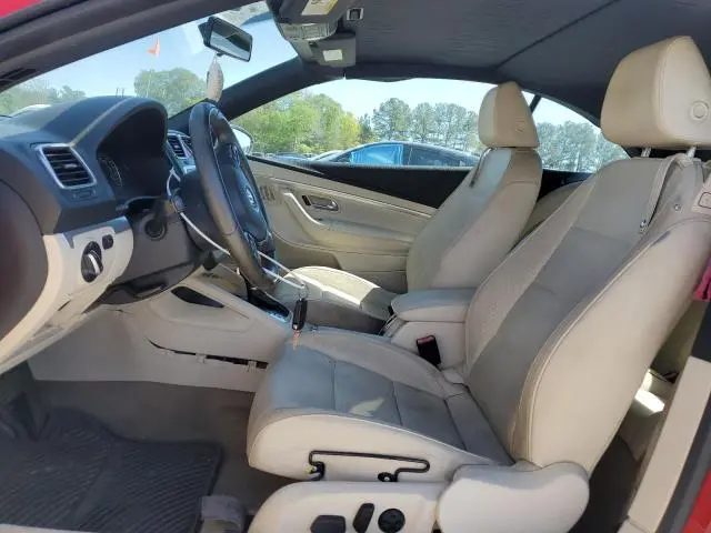 2013 VOLKSWAGEN EOS KOMFORT