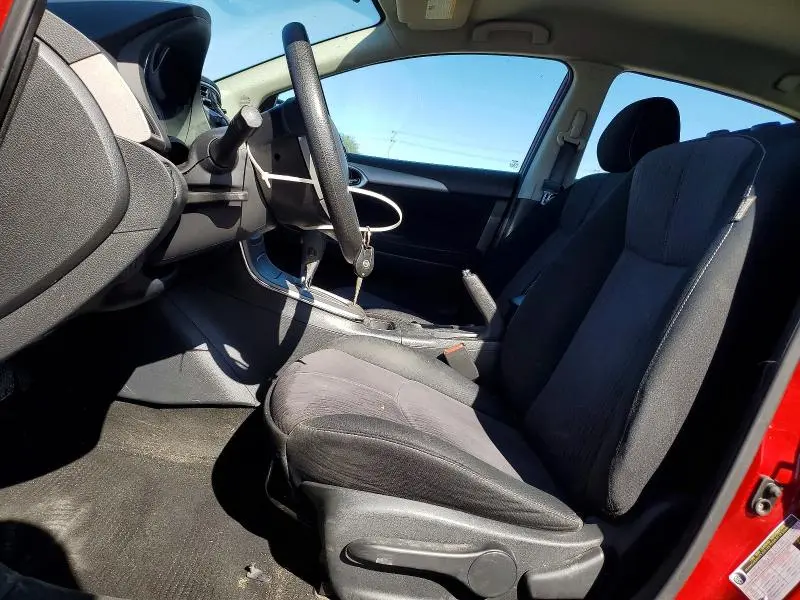 2014 NISSAN SENTRA SV  