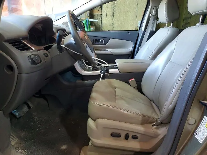 2013 FORD EDGE LIMITED  