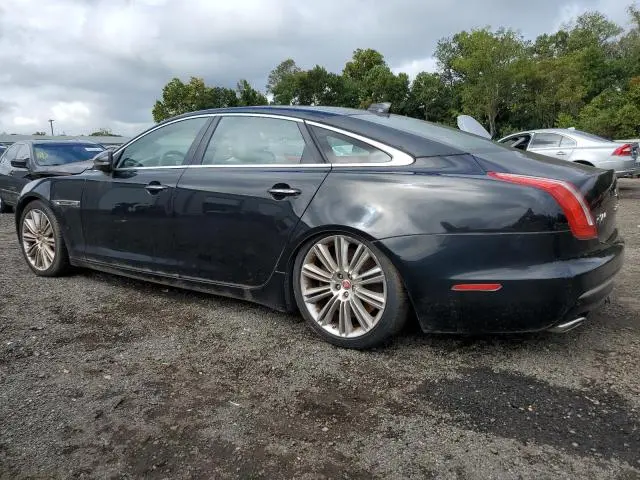 2016 JAGUAR XJL SUPERCHARGED  