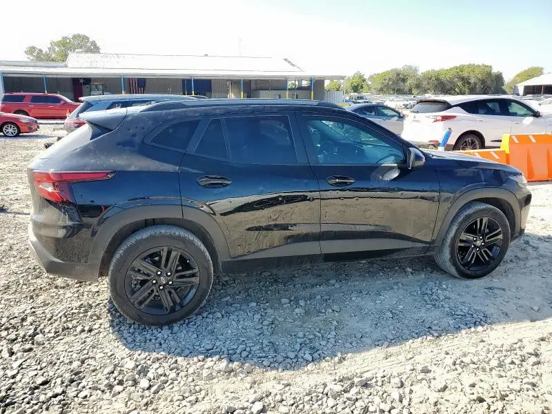 2024 CHEVROLET TRAX ACTIV  