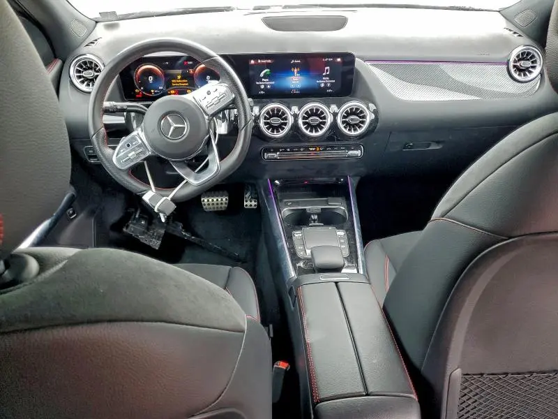 2022 MERCEDES-BENZ GLA 250  