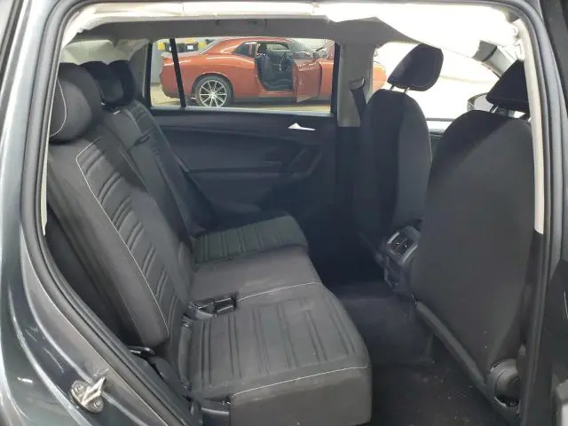 2024 VOLKSWAGEN TIGUAN S  