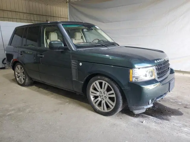 2011 LAND ROVER RANGE ROVER HSE LUXURY  