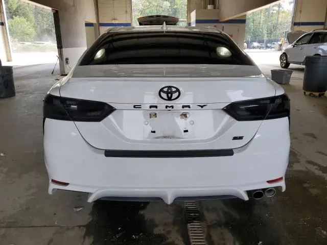 2023 TOYOTA CAMRY SE NIGHT SHADE  