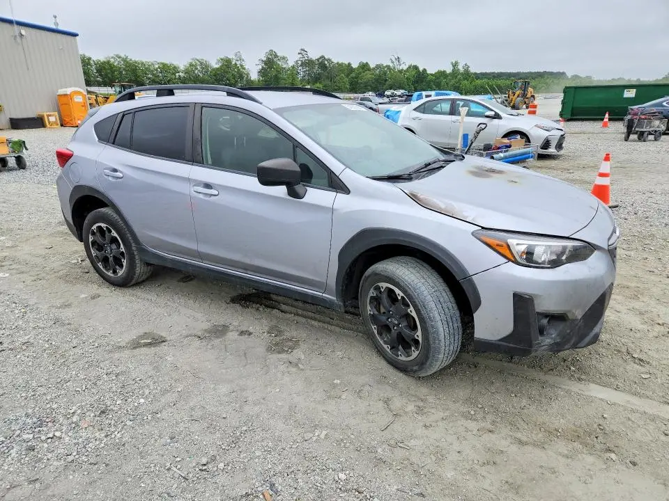 2023 SUBARU CROSSTREK   