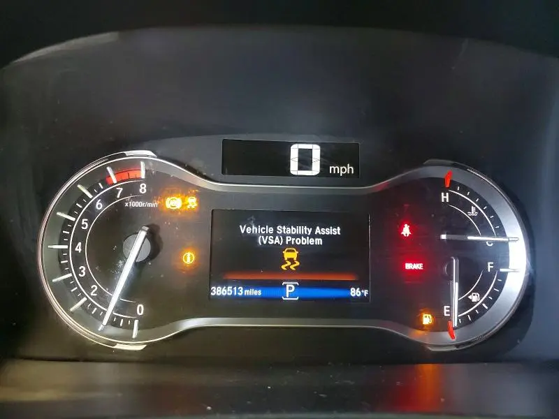 2018 HONDA PILOT EXL  