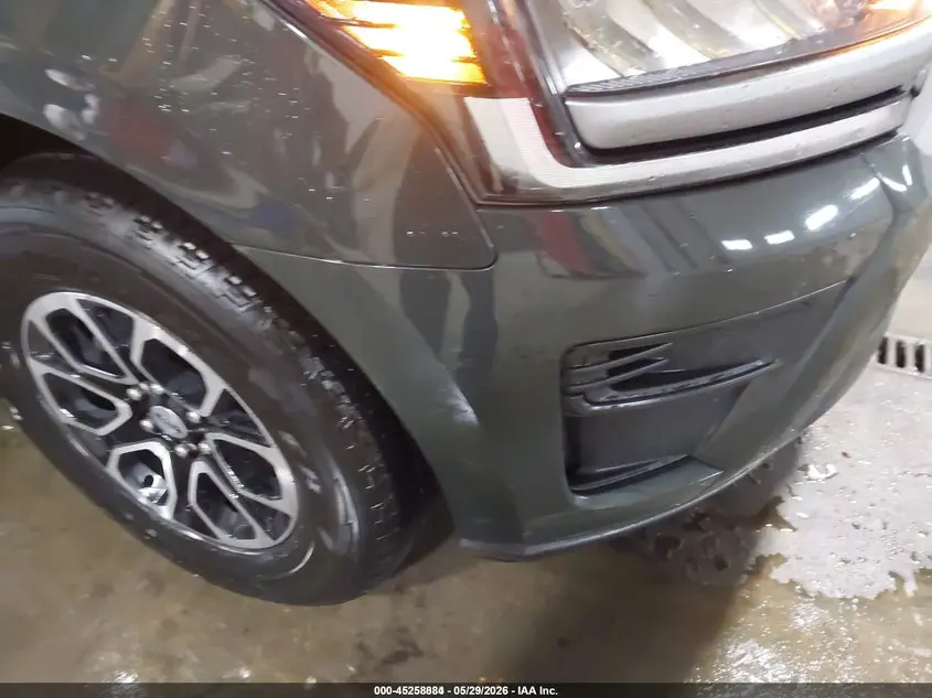 2022 FORD EXPEDITION XL