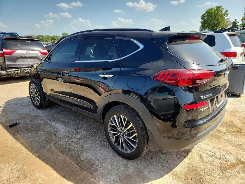 2021 HYUNDAI TUCSON ULTIMATE  