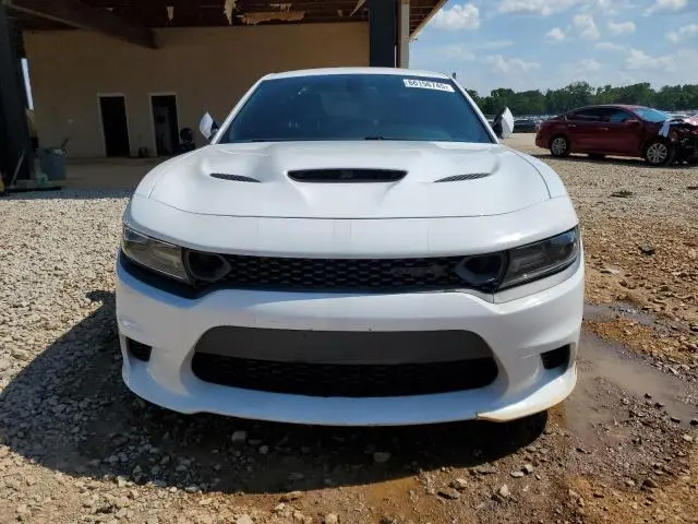 2019 DODGE CHARGER SRT HELLCAT  