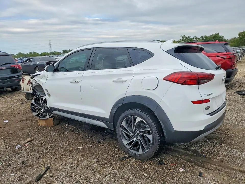 2019 HYUNDAI TUCSON SPORT  