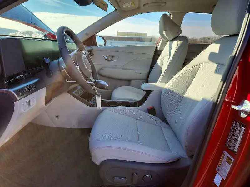 2026 HYUNDAI KONA LIMITED  