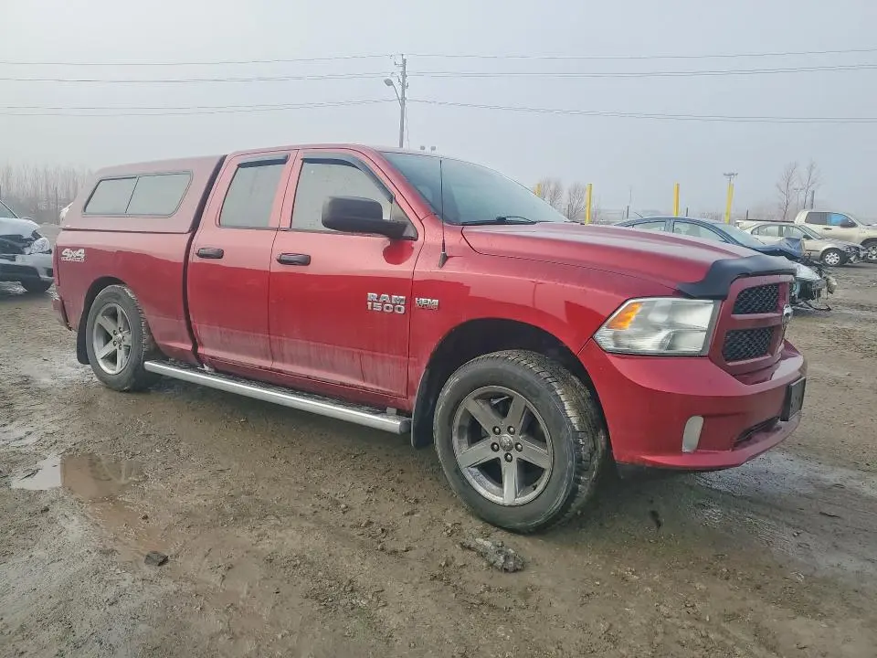 2014 RAM 1500 ST  