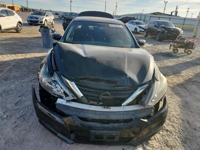2017 NISSAN ALTIMA 2.5  