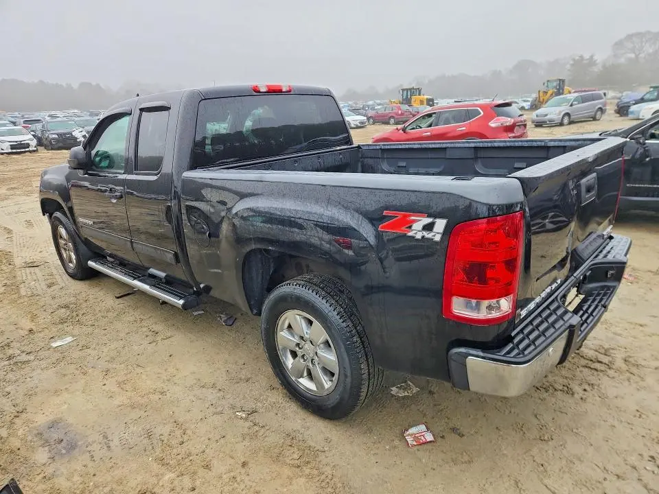2013 GMC SIERRA K1500 SLE  