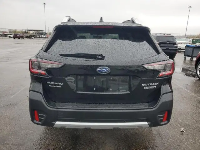 2022 SUBARU OUTBACK TOURING  