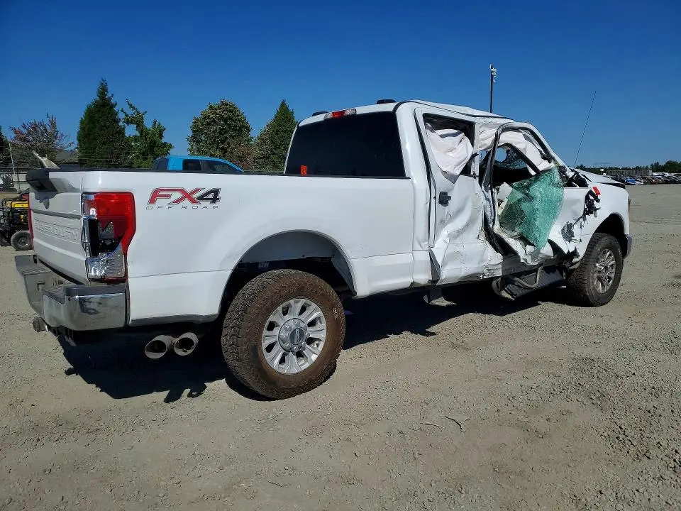 2021 FORD F250 SUPER DUTY  
