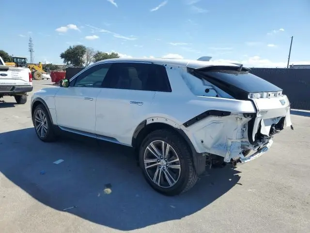 2024 CADILLAC LYRIQ LUXURY  