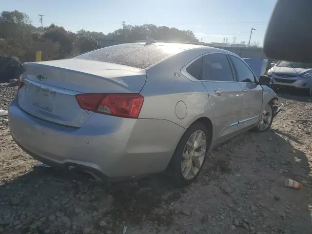 2015 CHEVROLET IMPALA LTZ  