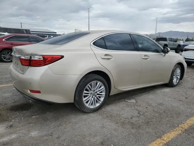 2015 LEXUS ES 350