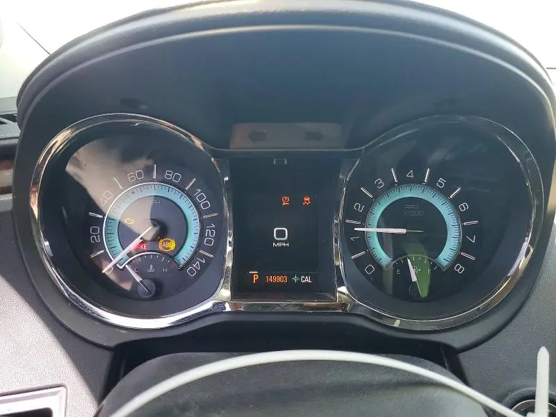 2011 BUICK LACROSSE CXS  