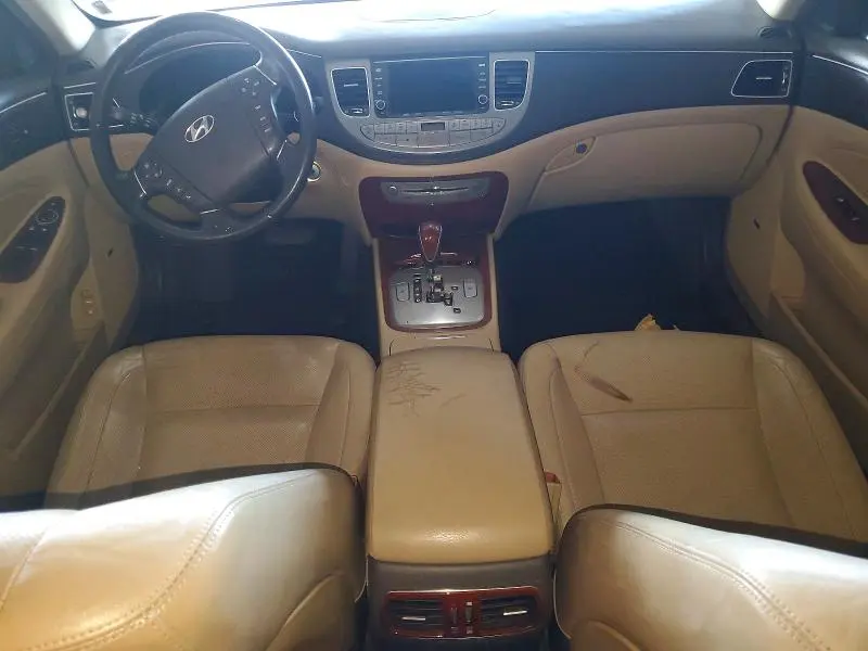 2012 HYUNDAI GENESIS 3.8L  