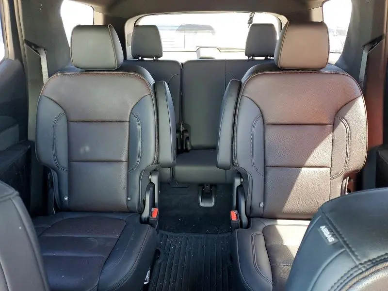2022 CHEVROLET TRAVERSE HIGH COUNTRY  