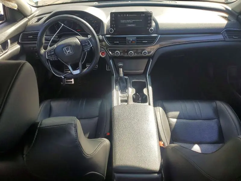 2022 HONDA ACCORD SPORT SE  
