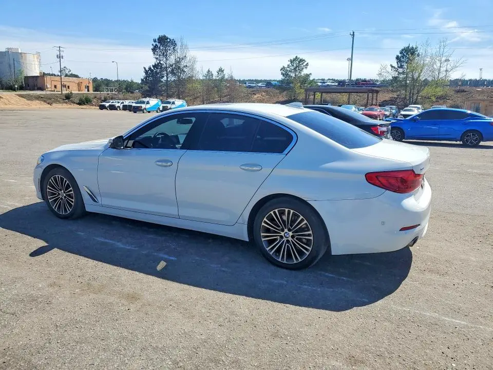 2018 BMW 530 XI  