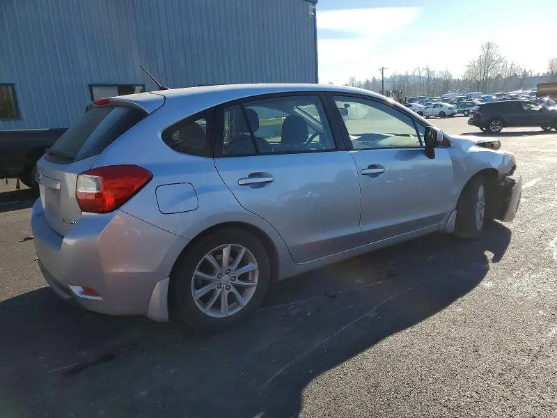 2013 SUBARU IMPREZA PREMIUM  