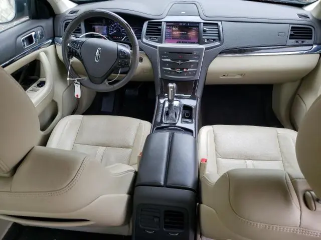 2014 LINCOLN MKS   