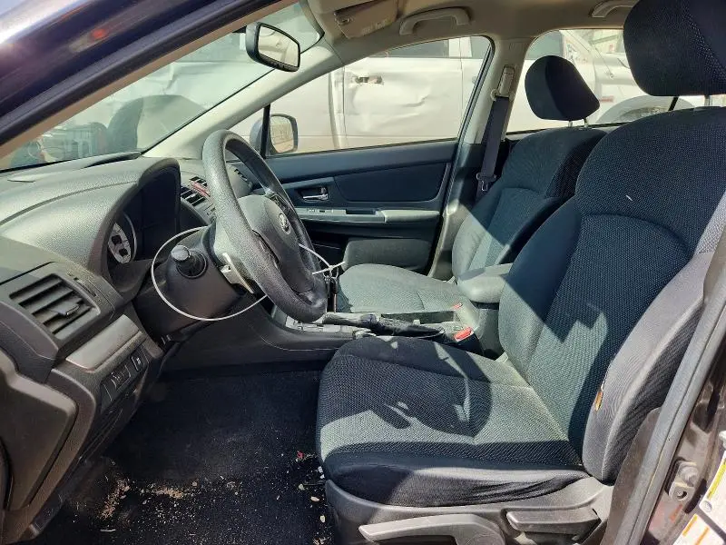 2013 SUBARU IMPREZA PREMIUM  