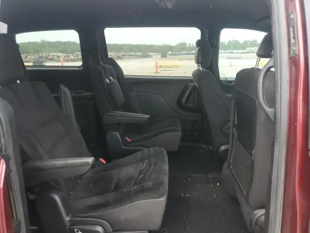 2019 DODGE GRAND CARAVAN SE  