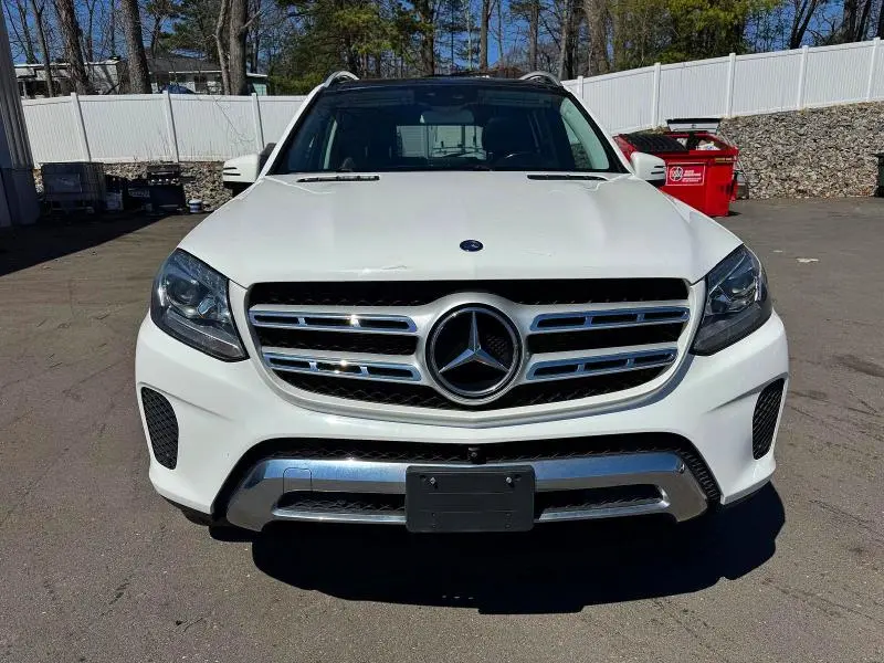 2017 MERCEDES-BENZ GLS 450 4MATIC  
