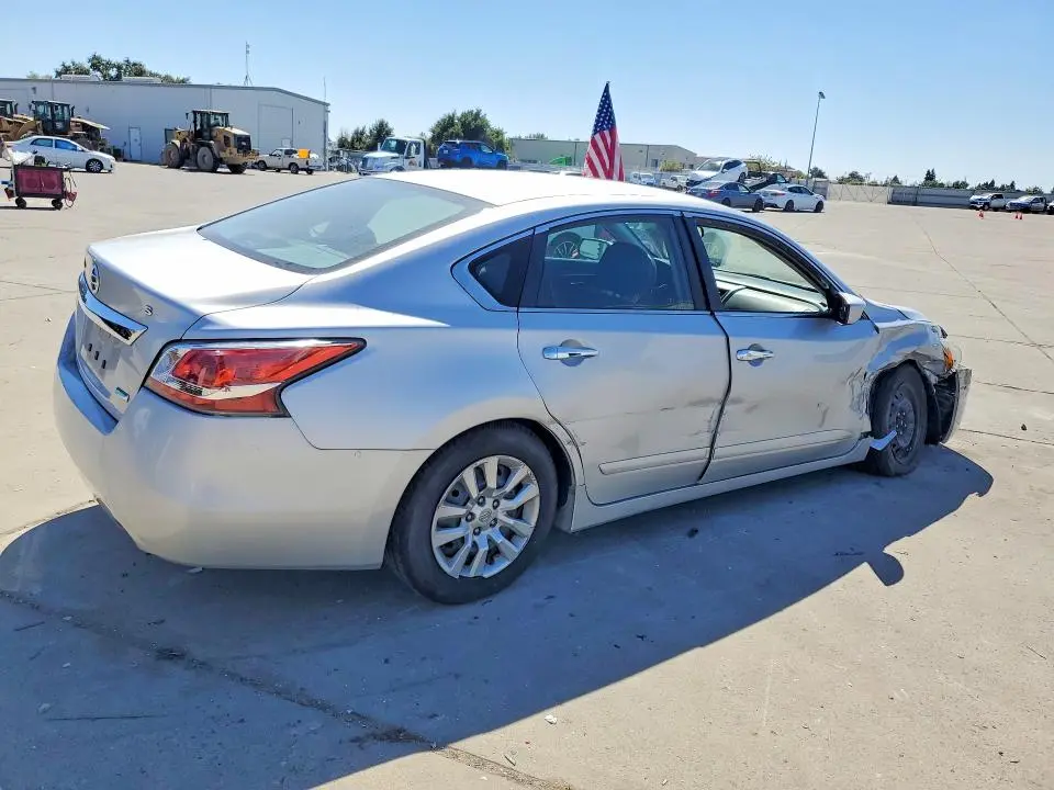 2014 NISSAN ALTIMA 2.5 S  