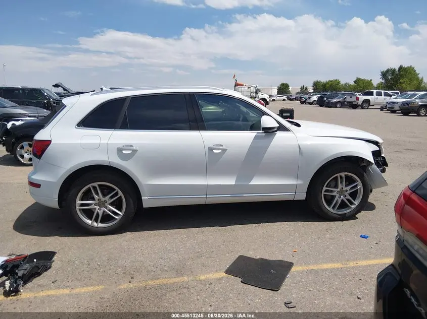 2015 AUDI Q5 2.0T PREMIUM