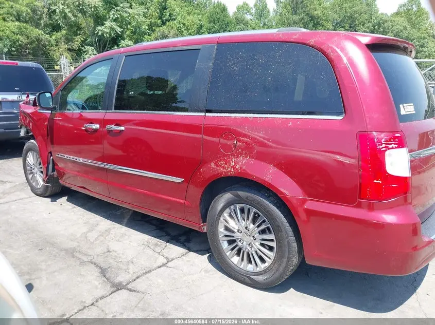 2011 CHRYSLER TOWN & COUNTRY LIMITED