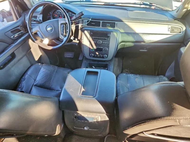 2014 CHEVROLET TAHOE K1500 LT  