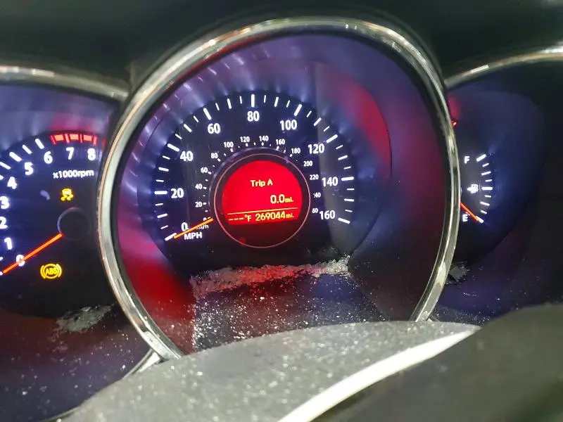 2012 KIA OPTIMA LX  