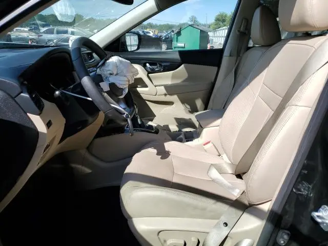 2020 NISSAN ROGUE S  