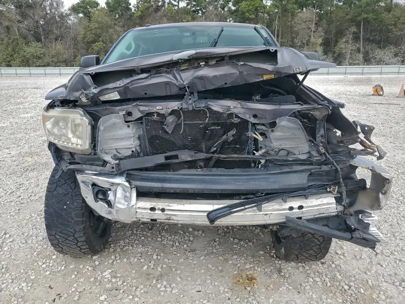 2017 TOYOTA TUNDRA SR5  