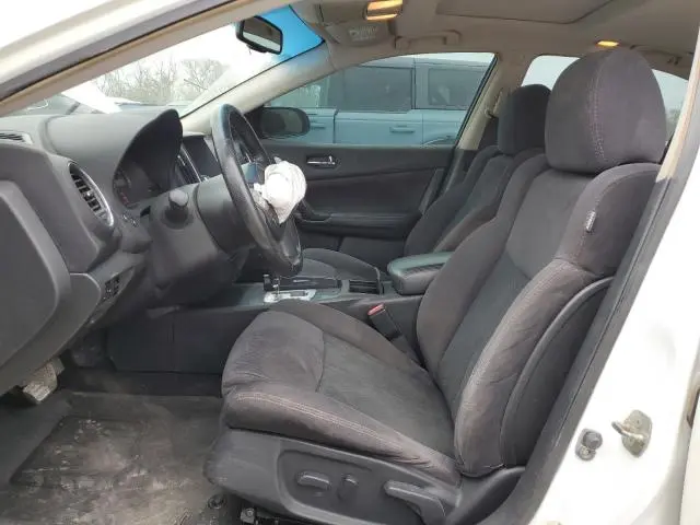2014 NISSAN MAXIMA S