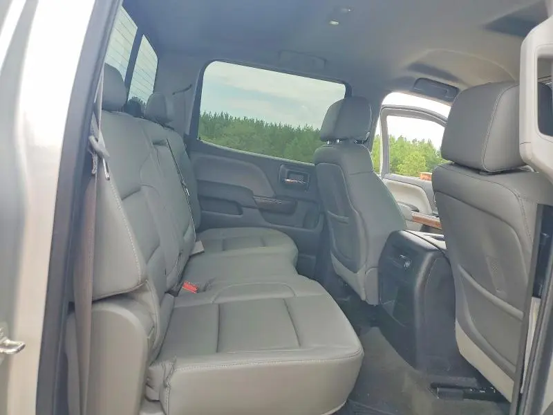 2015 GMC SIERRA K1500 SLT  
