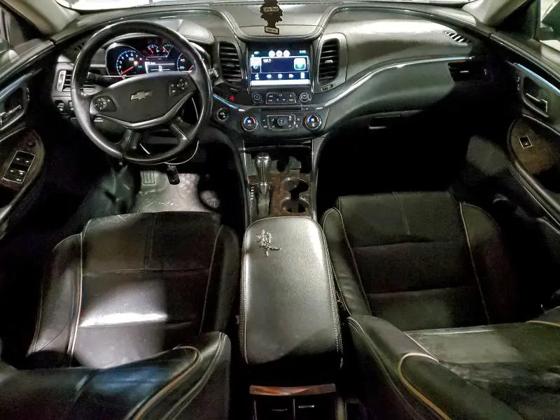 2015 CHEVROLET IMPALA LTZ  