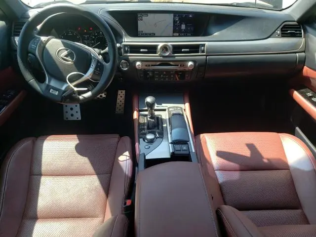 2015 LEXUS GS 350  