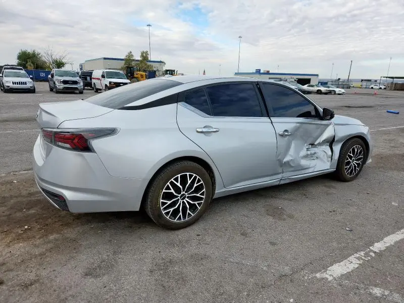 2019 NISSAN ALTIMA S  