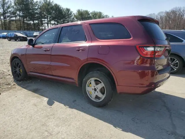 2020 DODGE DURANGO GT
