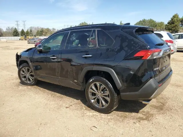 2025 TOYOTA RAV4 LIMITED