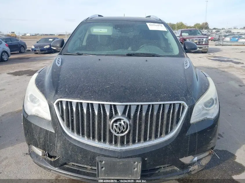 2016 BUICK ENCLAVE PREMIUM